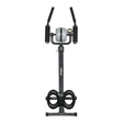 Centra Folding Ab Machine Roller Wheel Workout Mat-2018816866780319745