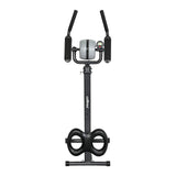 Centra Folding Ab Machine Roller Wheel Workout Mat-2018816866780319745