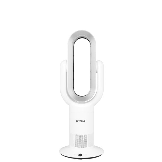 Spector Bladeless Fan Electric Cooler Silver-2006733154181844993