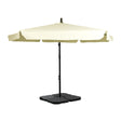 Mountview 3M Outdoor Umbrella Beach Beige With Base-1954802877163769857