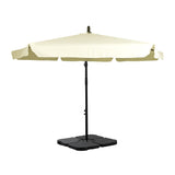 Mountview 3M Outdoor Umbrella Beach Beige With Base