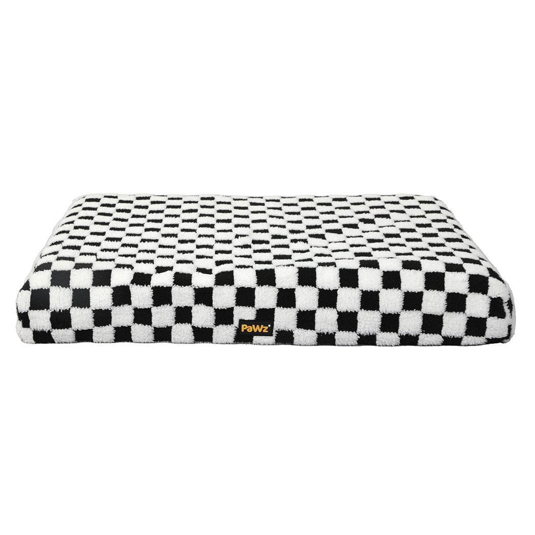 Pawz Orthopedic Dog Bed Memory Foam Pet Mattress Mat-2011971126049247233