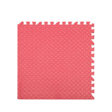Bopeep EVA Foam Kids Play Mat Floor Red