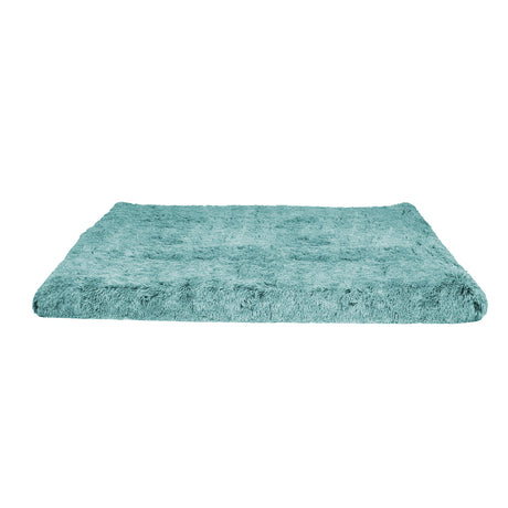 PaWz Dog Mat Pet Calming Bed Memory XXL Green XX-Large-1954802549106282497