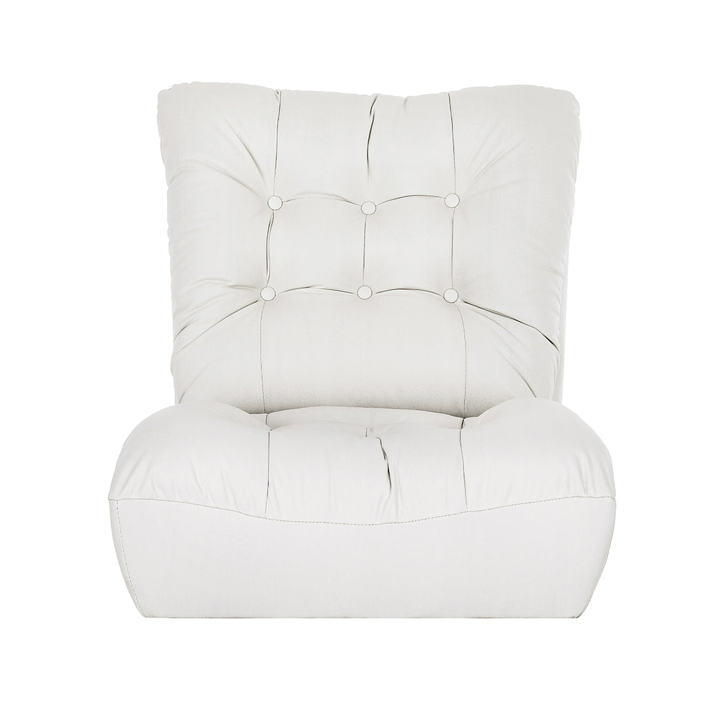 Levede Accent Chair Lounge Sofa Bed-1954802893446057985
