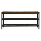 Levede 3-Tier Shoe Rack Bench 100cm-2018816853186580481