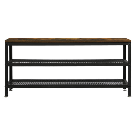 Levede 3-Tier Shoe Rack Bench 100cm-2018816853186580481