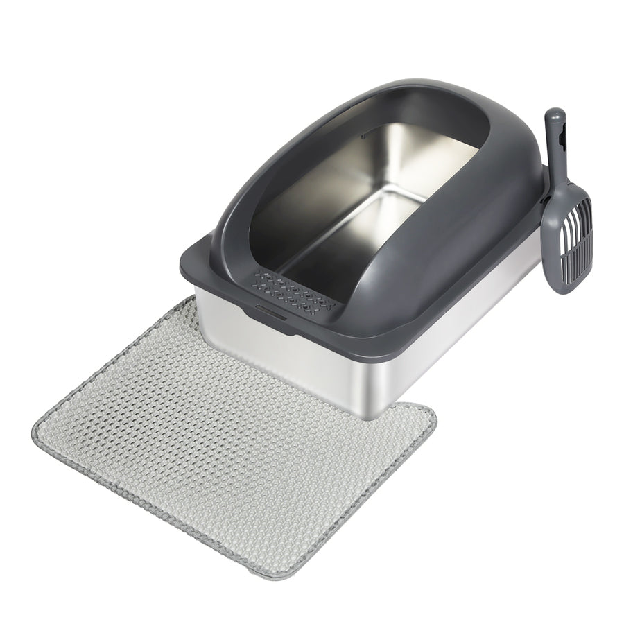 Pawz Cat Litter Box-2006732899986051073