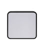EMITTO 3-Colour Ultra-Thin 5CM LED Ceiling 36W Black