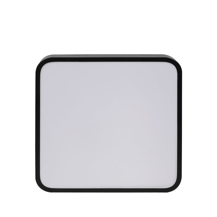 EMITTO 3-Colour Ultra-Thin 5CM LED Ceiling 36W Black-2018816684705583105