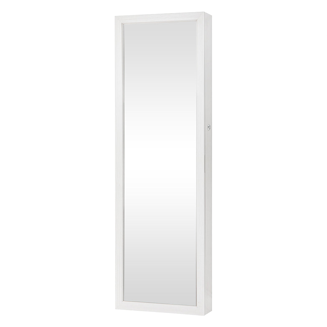 Levede Mirror Jewellery Cabinet LED-2006733194828845057
