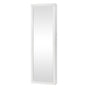Levede Mirror Jewellery Cabinet LED