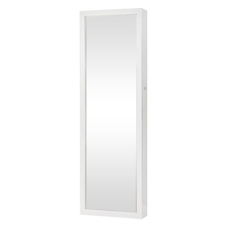 Levede Mirror Jewellery Cabinet LED-2006733194828845057