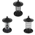 PaWz 3x Bird Feeder Hanging Wild Seed-2018816691559075841