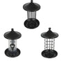 PaWz 3x Bird Feeder Hanging Wild Seed