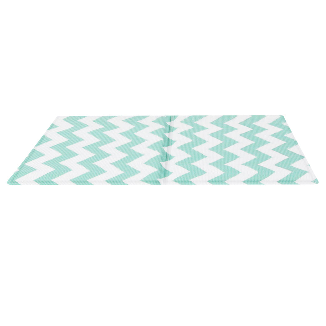 Pawz Pet Cooling Mat S Green-1954802431669964801