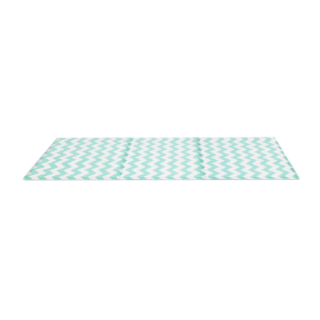 Pawz Pet Cooling Mat L Green-1954802430126460929