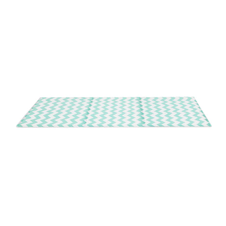 Pawz Pet Cooling Mat L Green-1954802430126460929