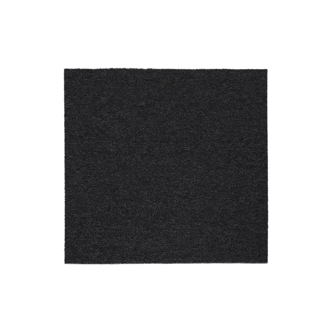 Marlow 20x Carpet Tiles 5m2 Box Heavy Black-2018816862061727745