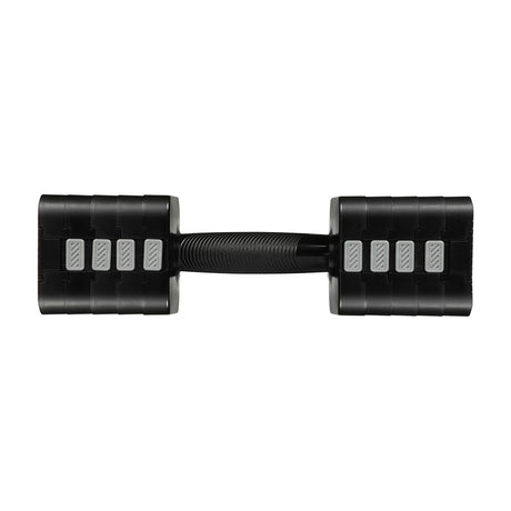 Centra A Pair 2.8KG-10KG Dumbbells Black-2018816875621912577
