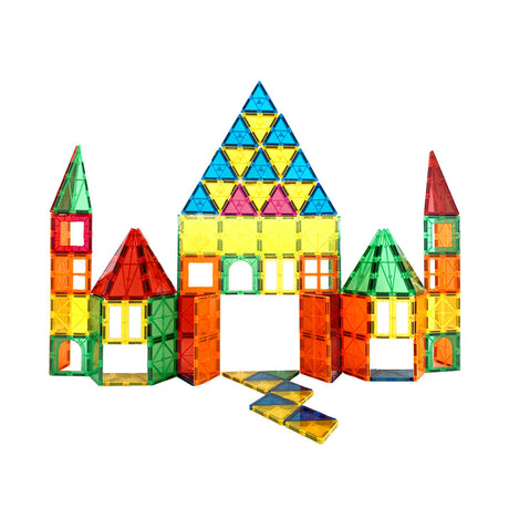 BoPeep Kids Magnetic Tiles Blocks Building-2006733204312166401