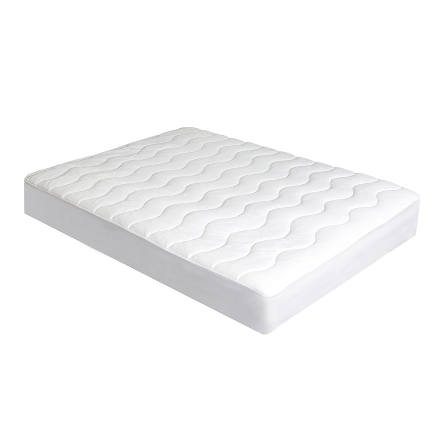 Dreamz Cool Mattress Topper Protector Queen-2006733100436033537