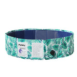 PaWz 100cm Pet Dog Swimming Pool Cat L Large
