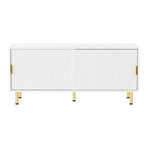Levede 120cm TV Cabinet Entertainment Unit-2006732865643089921