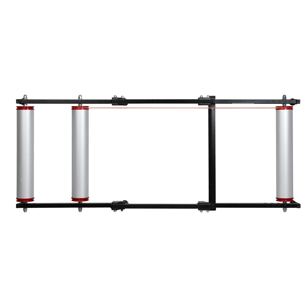 Spector Bike Roller Adjustable Bicycle Black-1954802604248797185