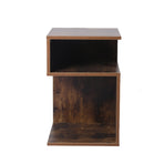 Levede Bedside Tables Drawers Side Table Oak-2006733101786599425
