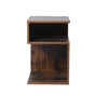 Levede Bedside Tables Drawers Side Table Oak