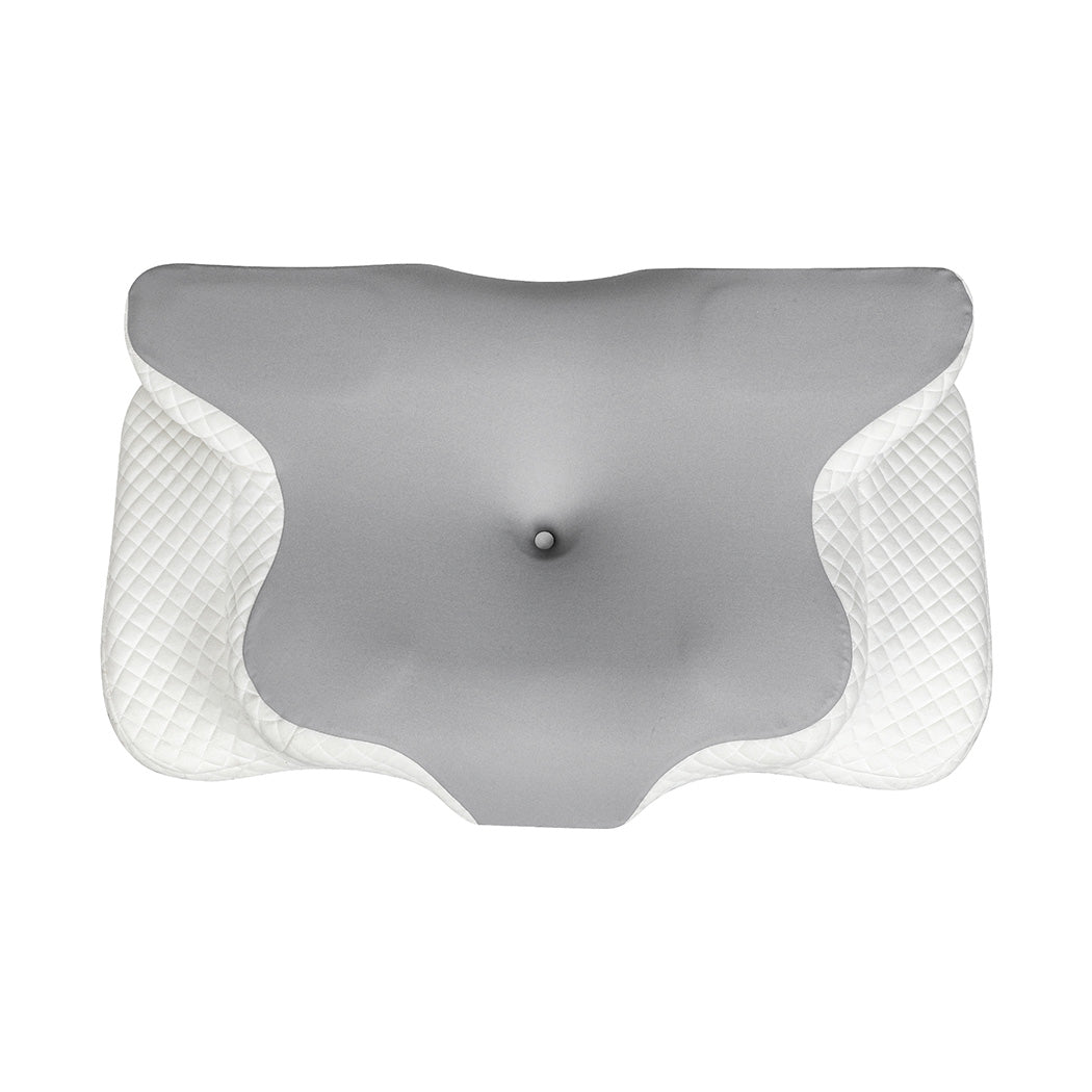 Dreamz Memory Foam Pillow Shoulder Neck Support-1954802476096032769