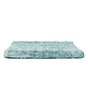 PaWz Dog Mat Pet Calming Bed Memory L Green Large