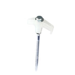 Mountview 15x Tent Pegs Heavy Duty Steel-2006732923394461697
