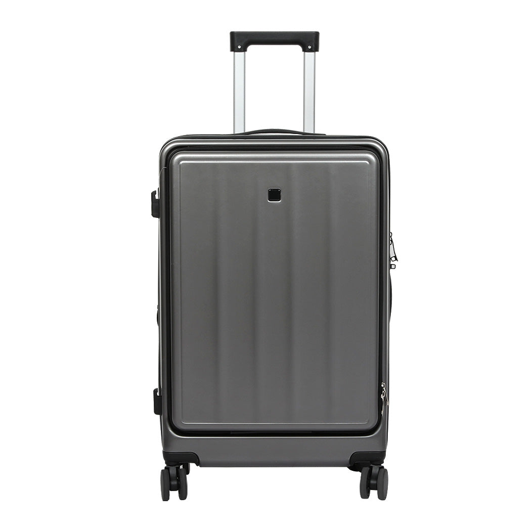 Slimbridge 20"Luggage Trolley Travel Suitcase-2018816808307527681