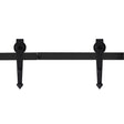 Levede Sliding Barn Door Hardware Track-1954802376309346305
