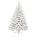 Santaco 1.5M 380 Tips White Christmas Tree-2006732744087965697