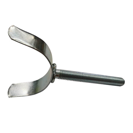 Levede Baby Safety Gate U Style Adaptor Black-1954802906997854209