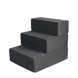 PaWz Multi-steps Dog Ramps For High Double 9KG-2018816787419893761