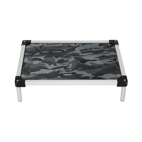 PaWz Pet Trampoline Aluminium Frame M Camoflauge Medium-2018816804318744577