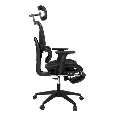 LEVEDE Ergonomic Office Chair Mesh Executive Seat-1954802475034873857