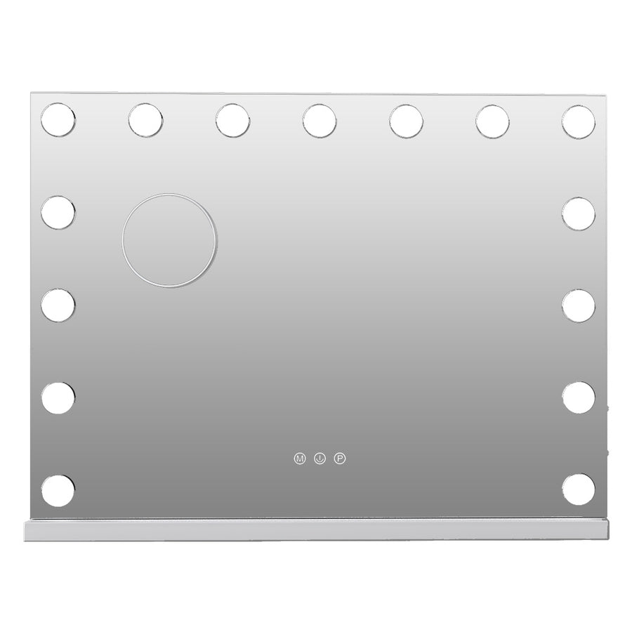 Yezi LED Hollywood Makeup Mirror 45x58cm-2006732739675557889