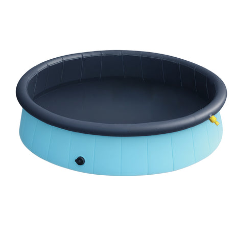 Pawz Folding Dog Swimming Pool-2006732878708346881