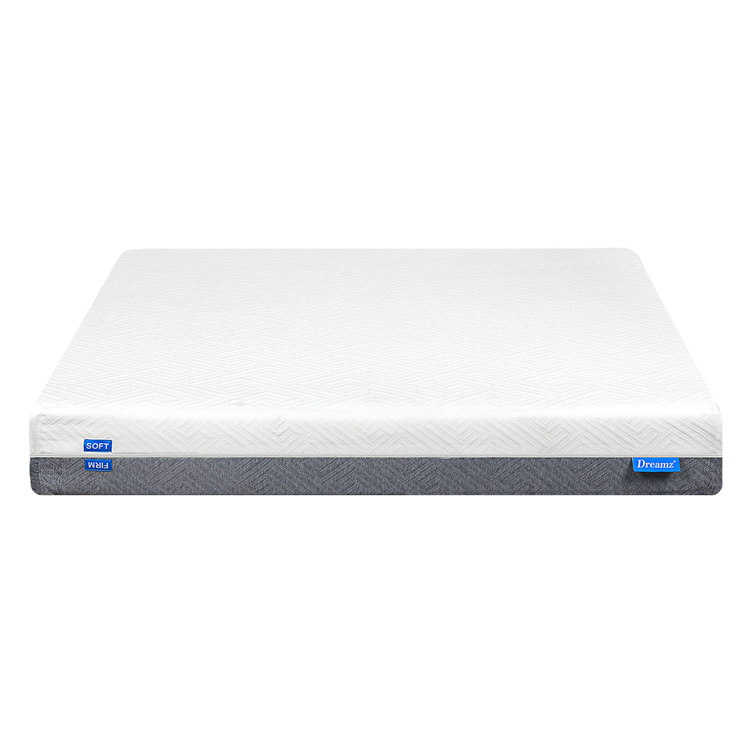 Dreamz Double Mattress Gel Memory Foam-2018816857410244609