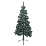 Santaco 2.1M 320 Tips Christmas Tree Full Pine Needle