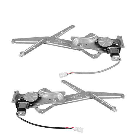 Manan Electric Window Regulator Front-2018816883343626241