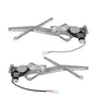 Manan Electric Window Regulator Front
