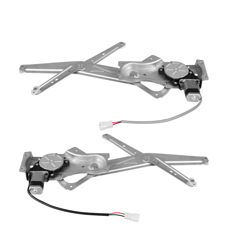Manan Electric Window Regulator Front-2018816883343626241
