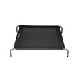 PaWz Elevated Trampoline Pet Bed Dog M Black Medium-2006733004067704833