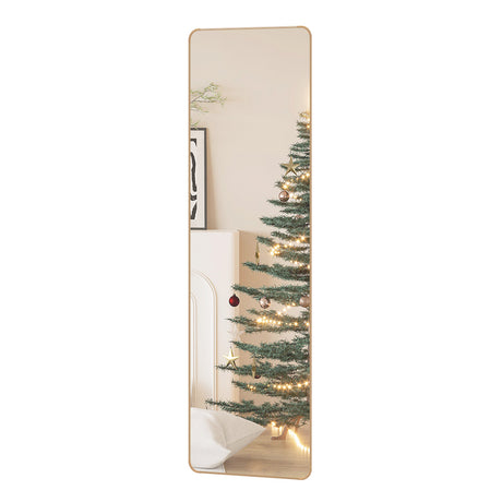 Yezi Wall Mounted Full Length Mirror-2006732866939129857